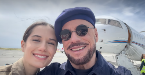 John Travolta torna a Cannes, riflettori anche sullo stile firmato Matteo Perin