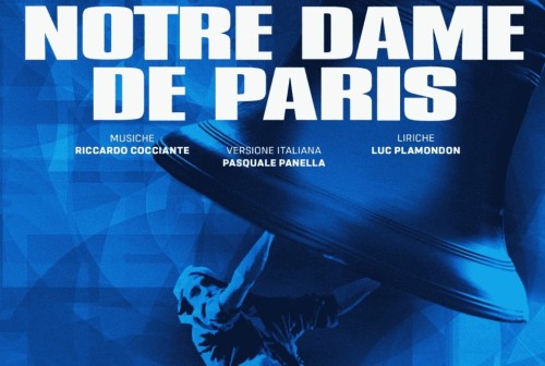 Notre Dame de Paris supera quota 350 mila biglietti venduti per il tour del 25° anniversario
