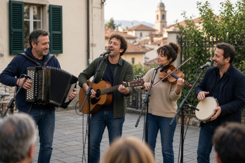 Lombardia, 900.000 euro per bande, cori e gruppi folk: domande dal 20 novembre